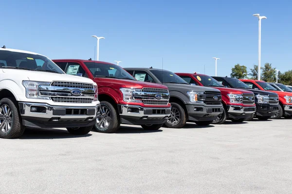 Repuestos Ford