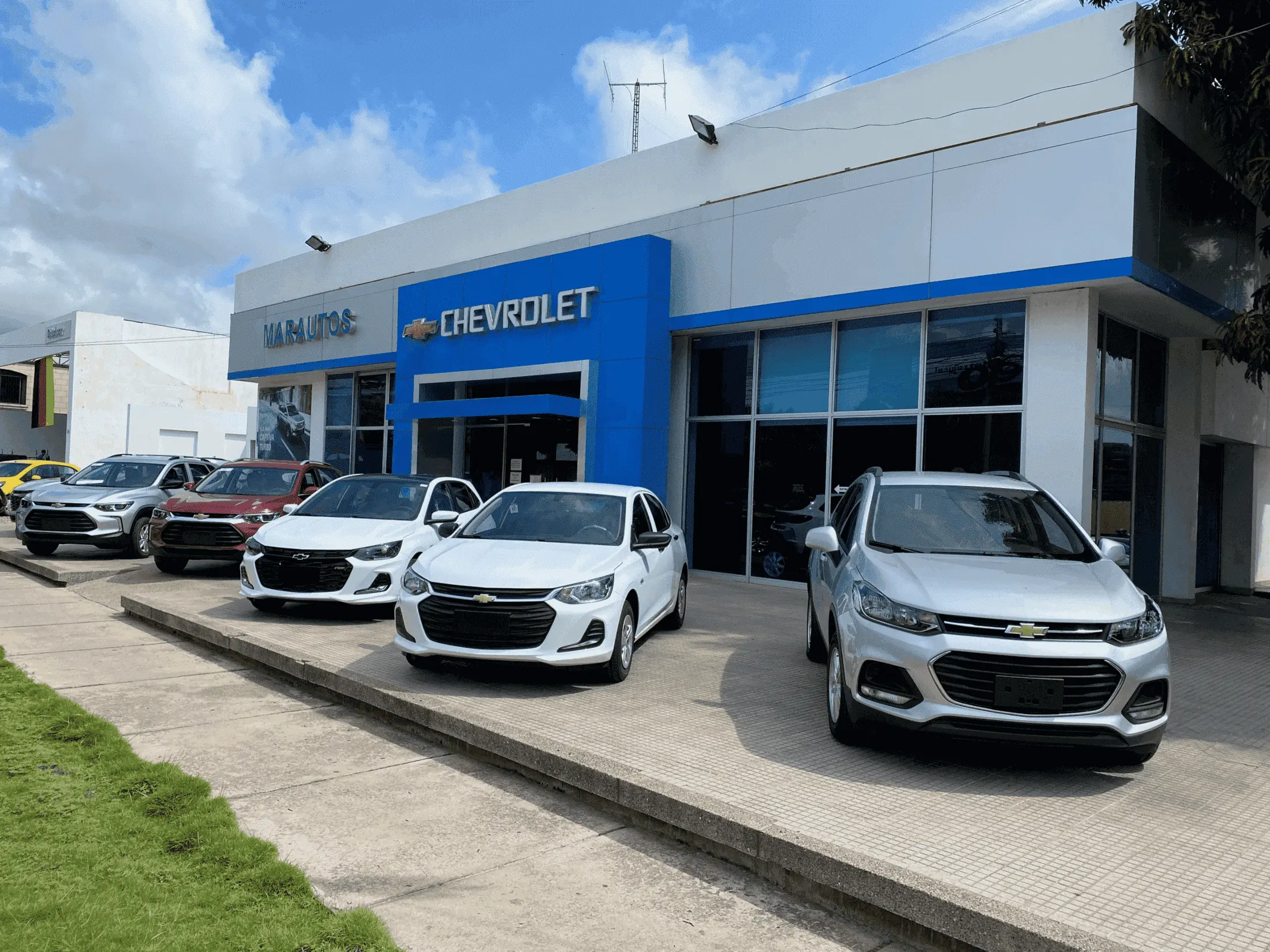 Repuestos Chevrolet