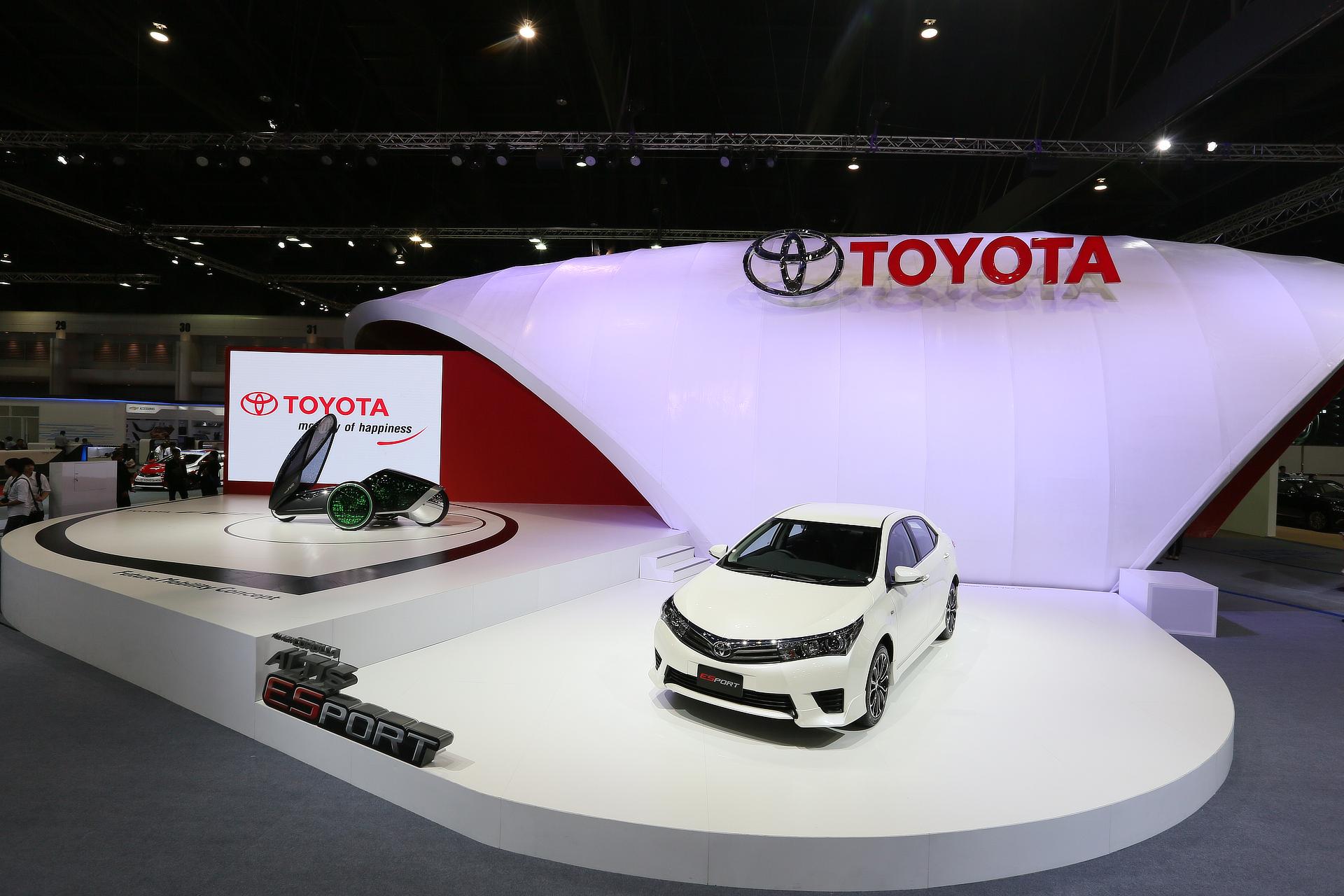 Repuestos Toyota