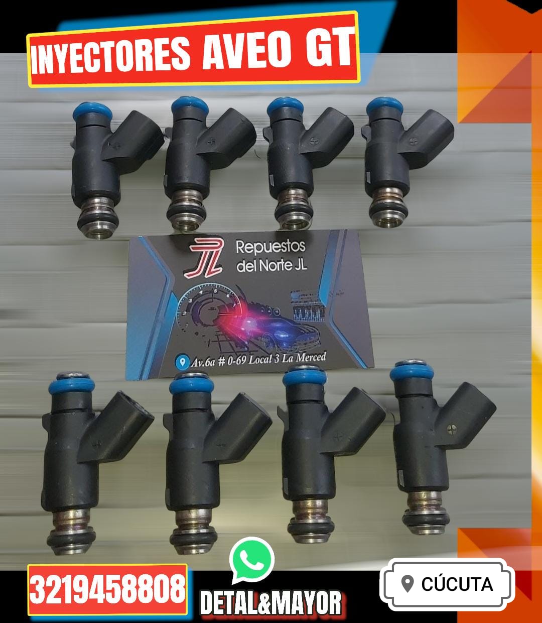 Repuesto